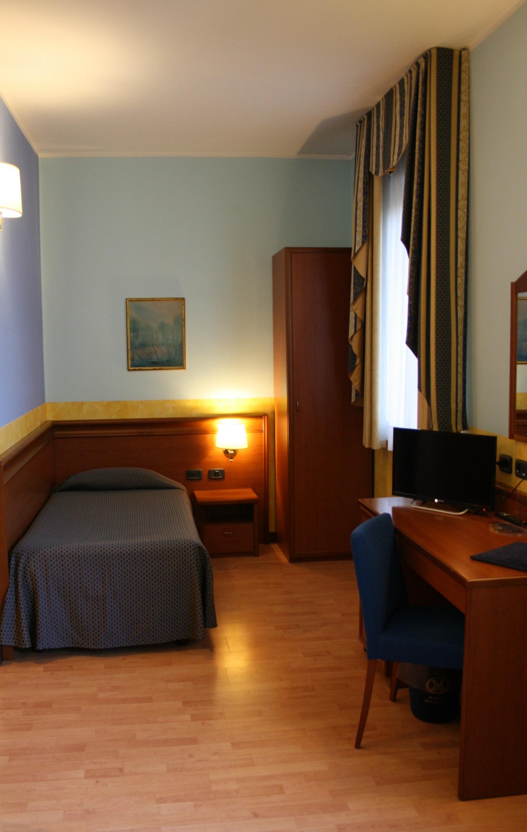 Hotel Majestic San Giuliano Milanese Buitenkant foto