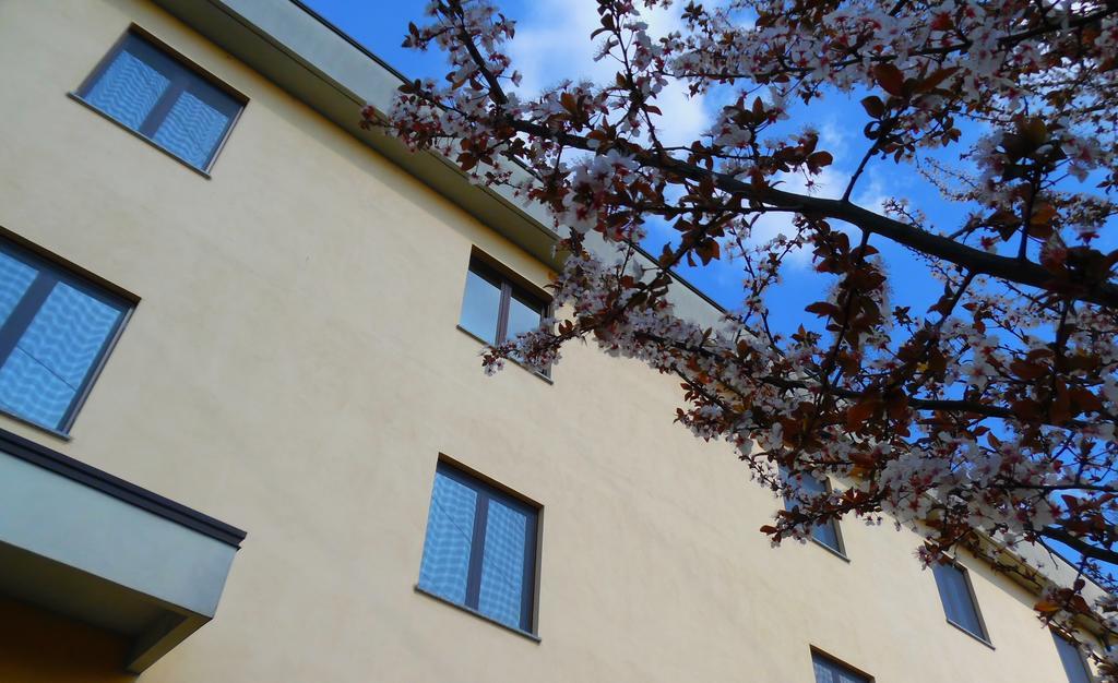 Hotel Majestic San Giuliano Milanese Buitenkant foto